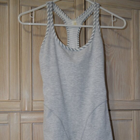 Victoria's Secret Pants - Victoria's Secret Workout Racerback Romper, Size Small